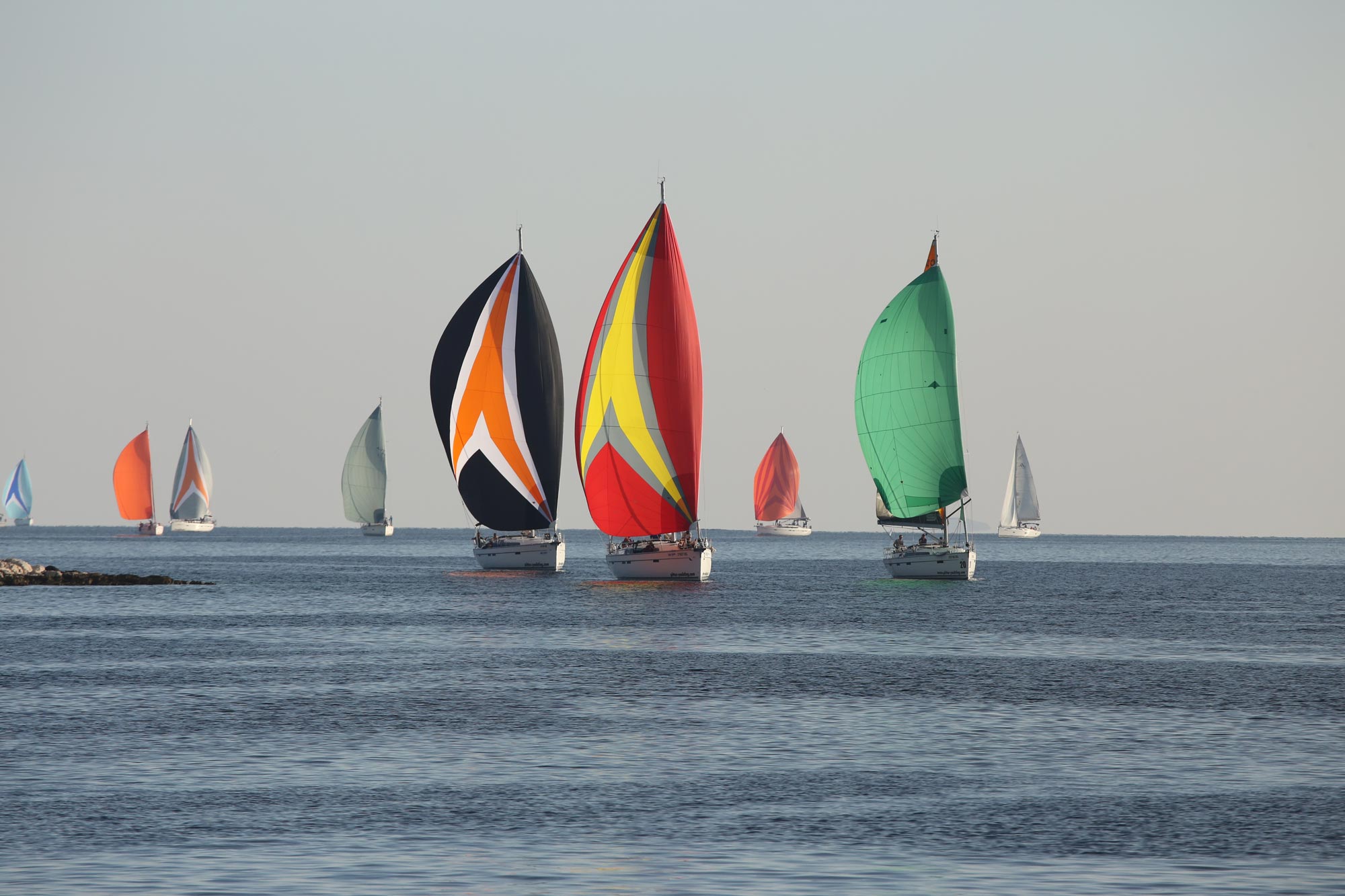 25th Kornati Cup: Anniversary