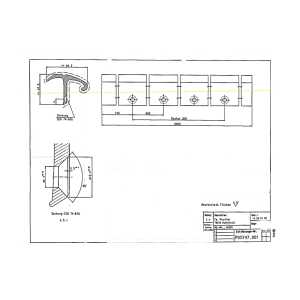 Lajsna Bavaria zaobljena 6m, do 2013