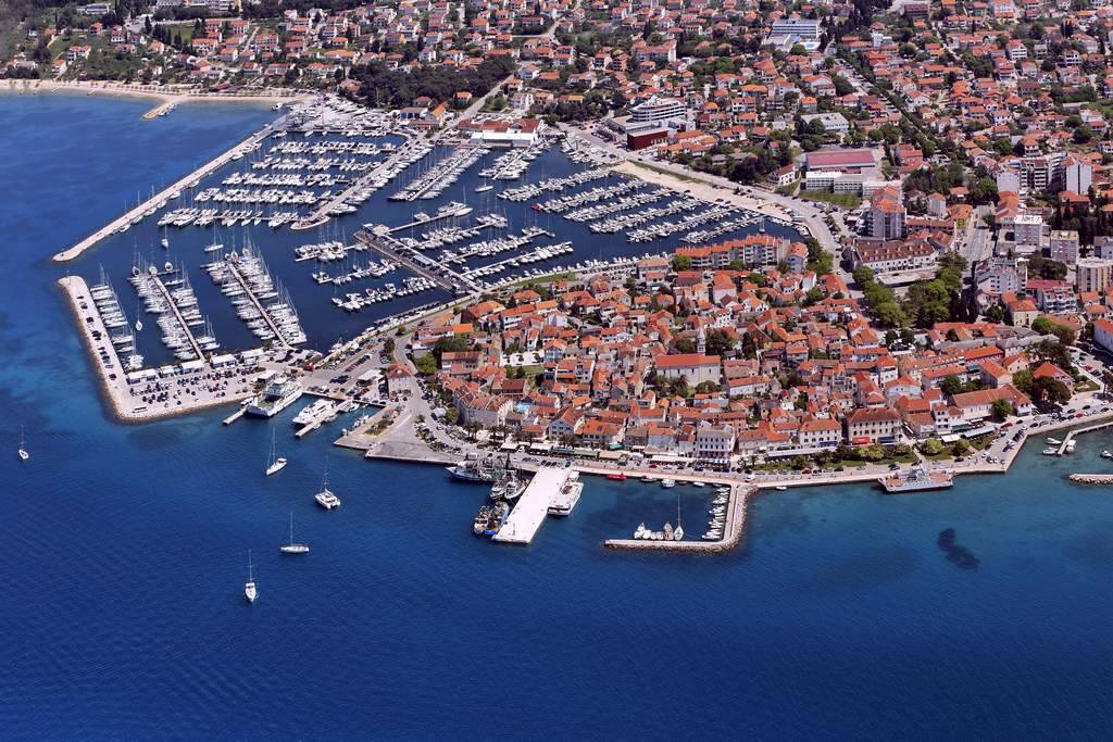 Marina Kornati Biograd in Croatia.